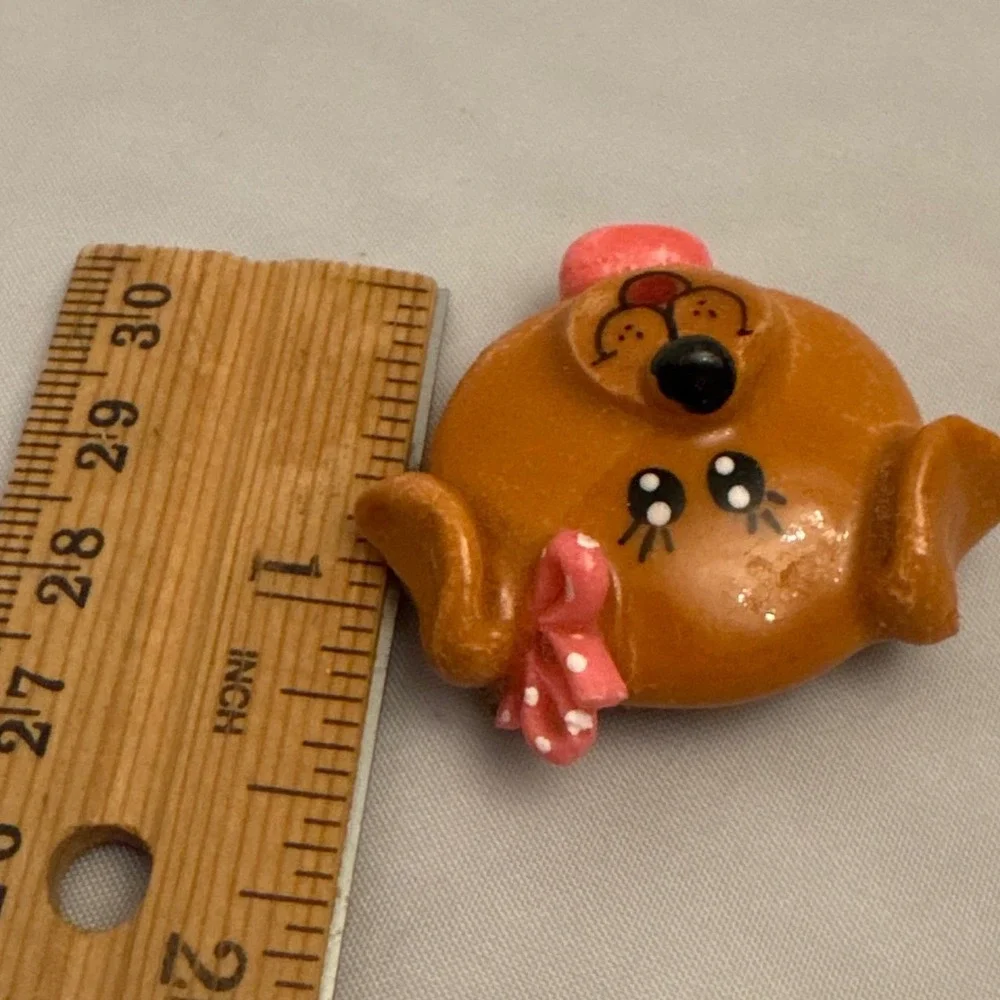 N/A adorable brown